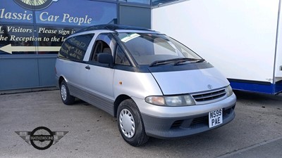 Lot 610 - 1995 TOYOTA LUCIDA