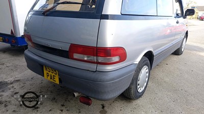 Lot 610 - 1995 TOYOTA LUCIDA