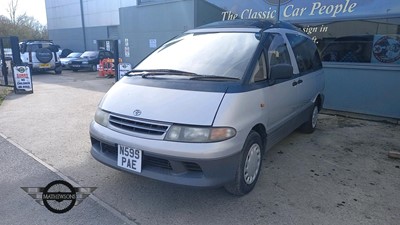 Lot 610 - 1995 TOYOTA LUCIDA