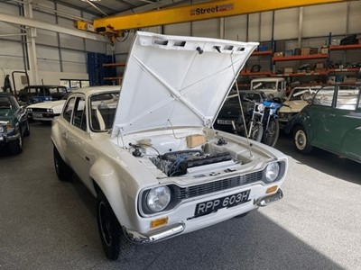 Lot 170 - 1970 FORD ESCORT TWIN CAM