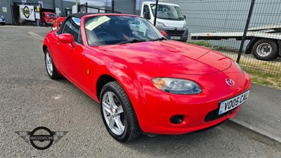 Lot 479 - 2006 MAZDA MX-5