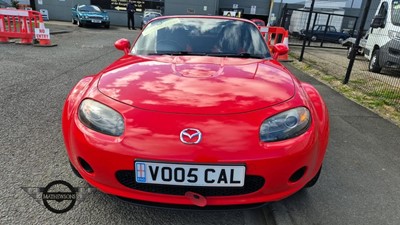 Lot 479 - 2006 MAZDA MX-5