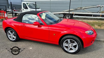 Lot 479 - 2006 MAZDA MX-5