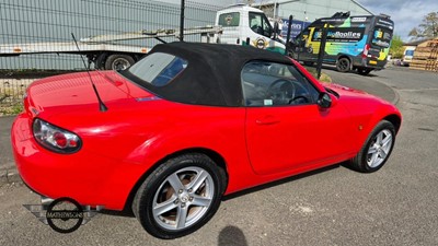 Lot 479 - 2006 MAZDA MX-5