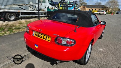 Lot 479 - 2006 MAZDA MX-5