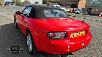 Lot 479 - 2006 MAZDA MX-5