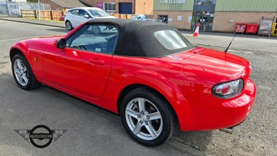 Lot 479 - 2006 MAZDA MX-5