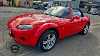 Lot 479 - 2006 MAZDA MX-5