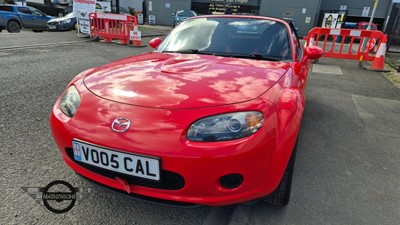 Lot 479 - 2006 MAZDA MX-5