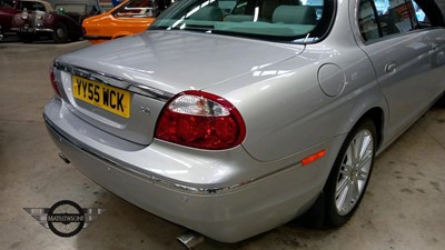 Lot 397 - 2005 JAGUAR S-TYPE V6 SE AUTO