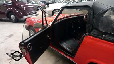 Lot 548 - 1978 MG MIDGET 1500