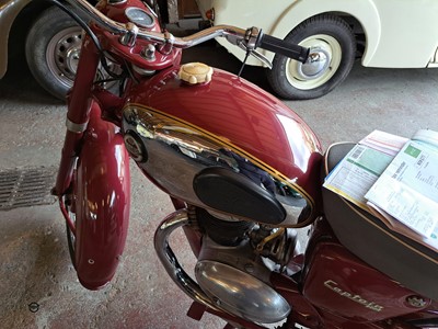 Lot 503 - 1959 JAMES MOTORCYCLE
