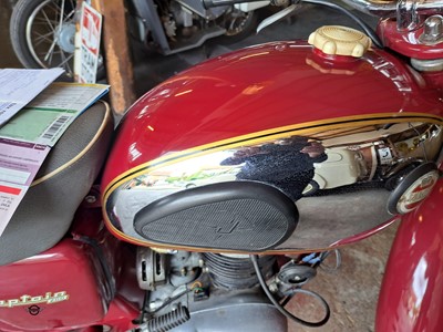 Lot 503 - 1959 JAMES MOTORCYCLE