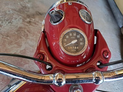 Lot 503 - 1959 JAMES MOTORCYCLE