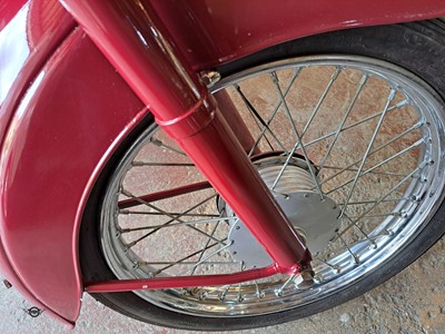 Lot 503 - 1959 JAMES MOTORCYCLE