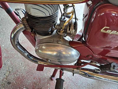 Lot 503 - 1959 JAMES MOTORCYCLE