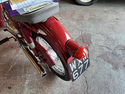 Lot 503 - 1959 JAMES MOTORCYCLE