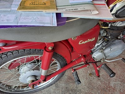 Lot 503 - 1959 JAMES MOTORCYCLE