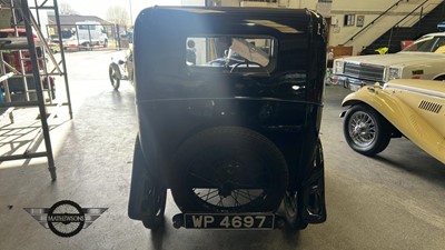 Lot 633 - 1930 AUSTIN SEVEN