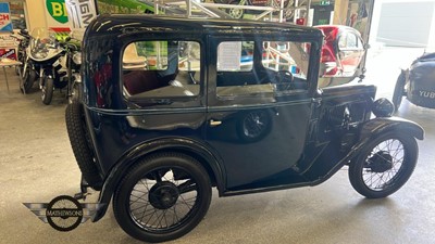 Lot 633 - 1930 AUSTIN SEVEN