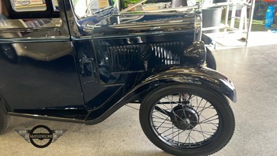 Lot 633 - 1930 AUSTIN SEVEN