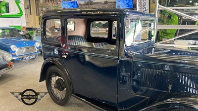 Lot 633 - 1930 AUSTIN SEVEN