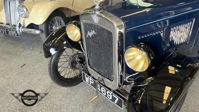 Lot 633 - 1930 AUSTIN SEVEN