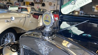 Lot 633 - 1930 AUSTIN SEVEN