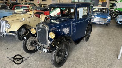 Lot 633 - 1930 AUSTIN SEVEN