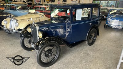 Lot 633 - 1930 AUSTIN SEVEN