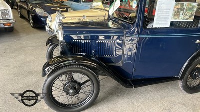 Lot 633 - 1930 AUSTIN SEVEN