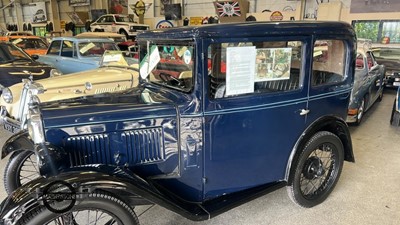 Lot 633 - 1930 AUSTIN SEVEN