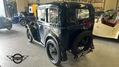 Lot 633 - 1930 AUSTIN SEVEN