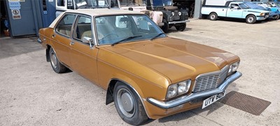 Lot 173 - 1977 VAUXHALL VX2300 GLS