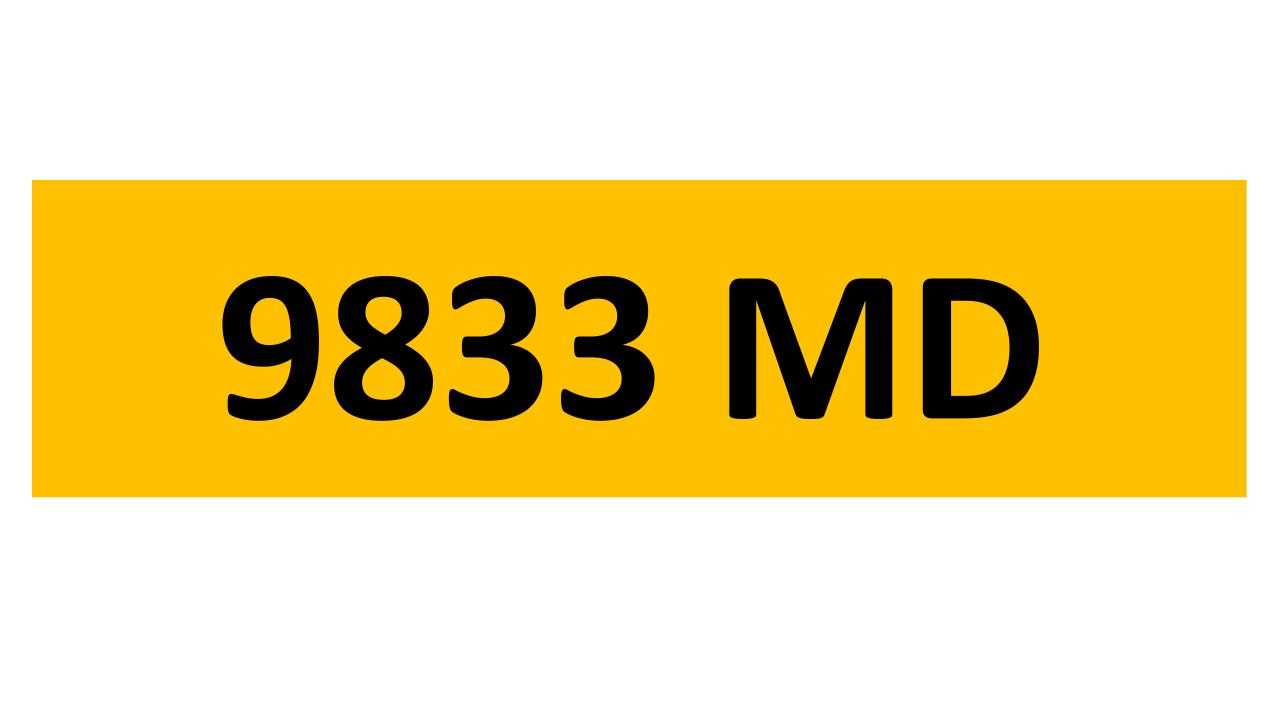 Lot 121 - REGISTRATION ON RETENTION - 9833 MD