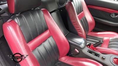 Lot 276 - 1997 MG MGF