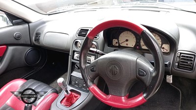 Lot 276 - 1997 MG MGF