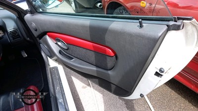 Lot 276 - 1997 MG MGF