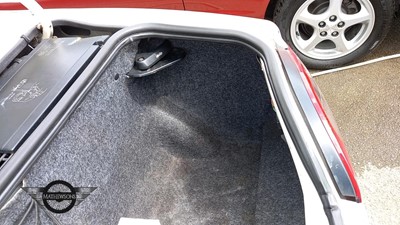 Lot 276 - 1997 MG MGF