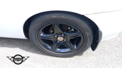 Lot 276 - 1997 MG MGF
