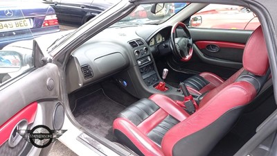 Lot 276 - 1997 MG MGF