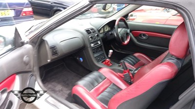 Lot 276 - 1997 MG MGF