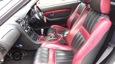 Lot 276 - 1997 MG MGF