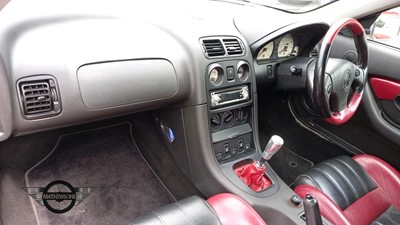 Lot 276 - 1997 MG MGF