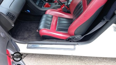 Lot 276 - 1997 MG MGF