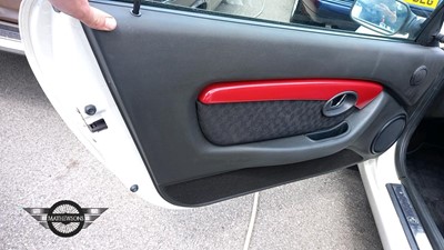 Lot 276 - 1997 MG MGF