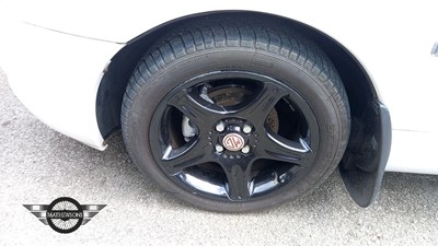 Lot 276 - 1997 MG MGF
