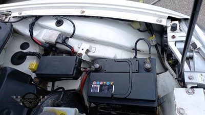 Lot 276 - 1997 MG MGF