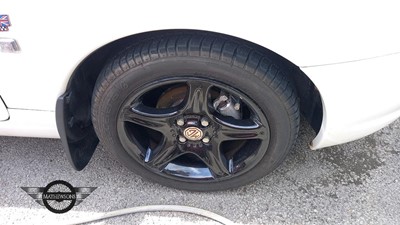 Lot 276 - 1997 MG MGF
