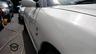Lot 276 - 1997 MG MGF